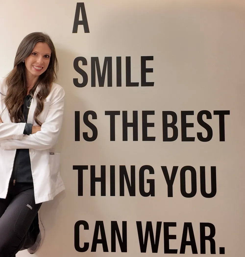 Dr. Lexi Plucinsky at University Suburban Dental