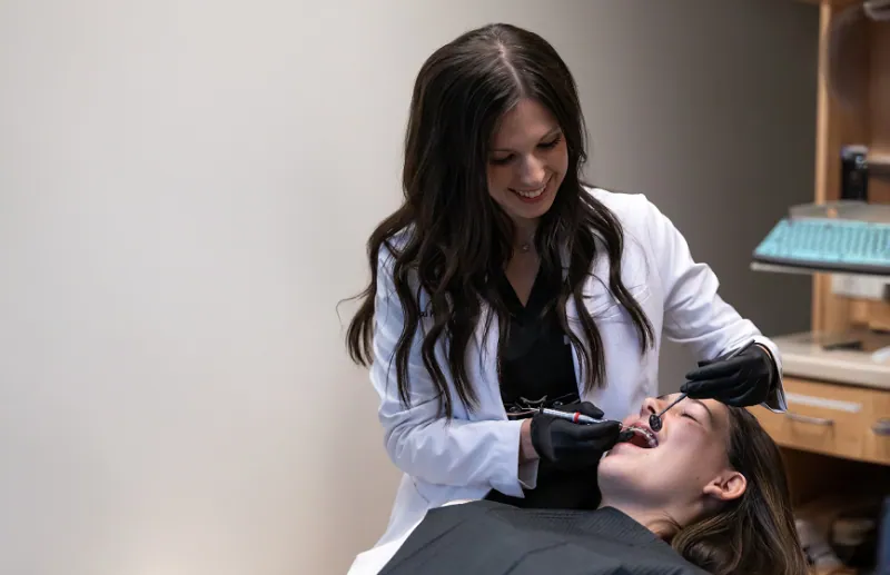Personalized dental care for University Heights patients