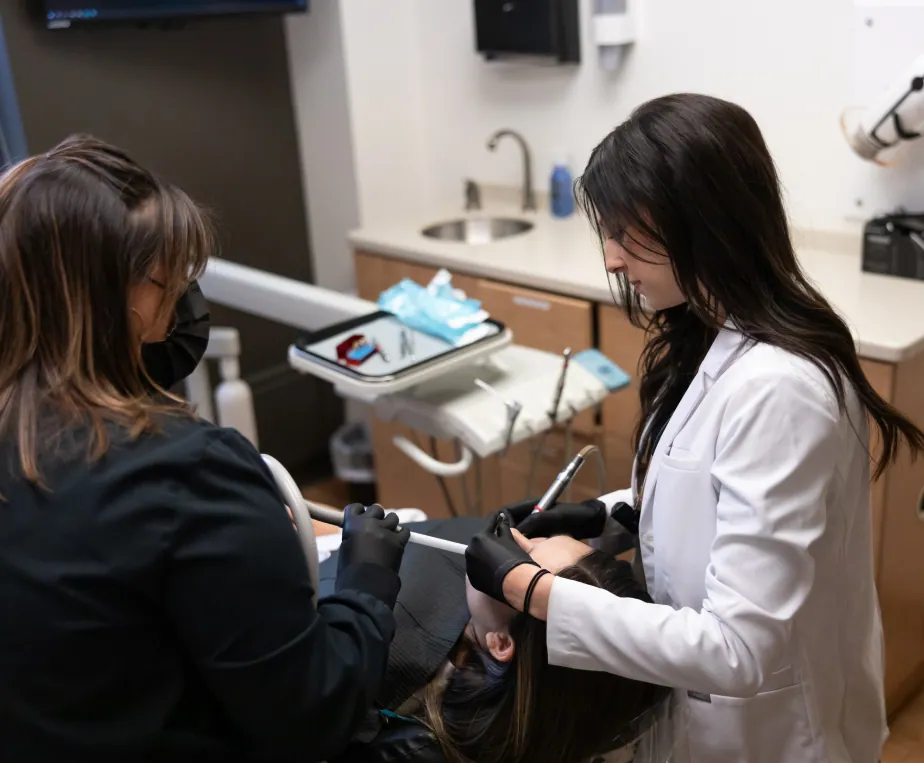 Brightening smiles for Cleveland Heights patients