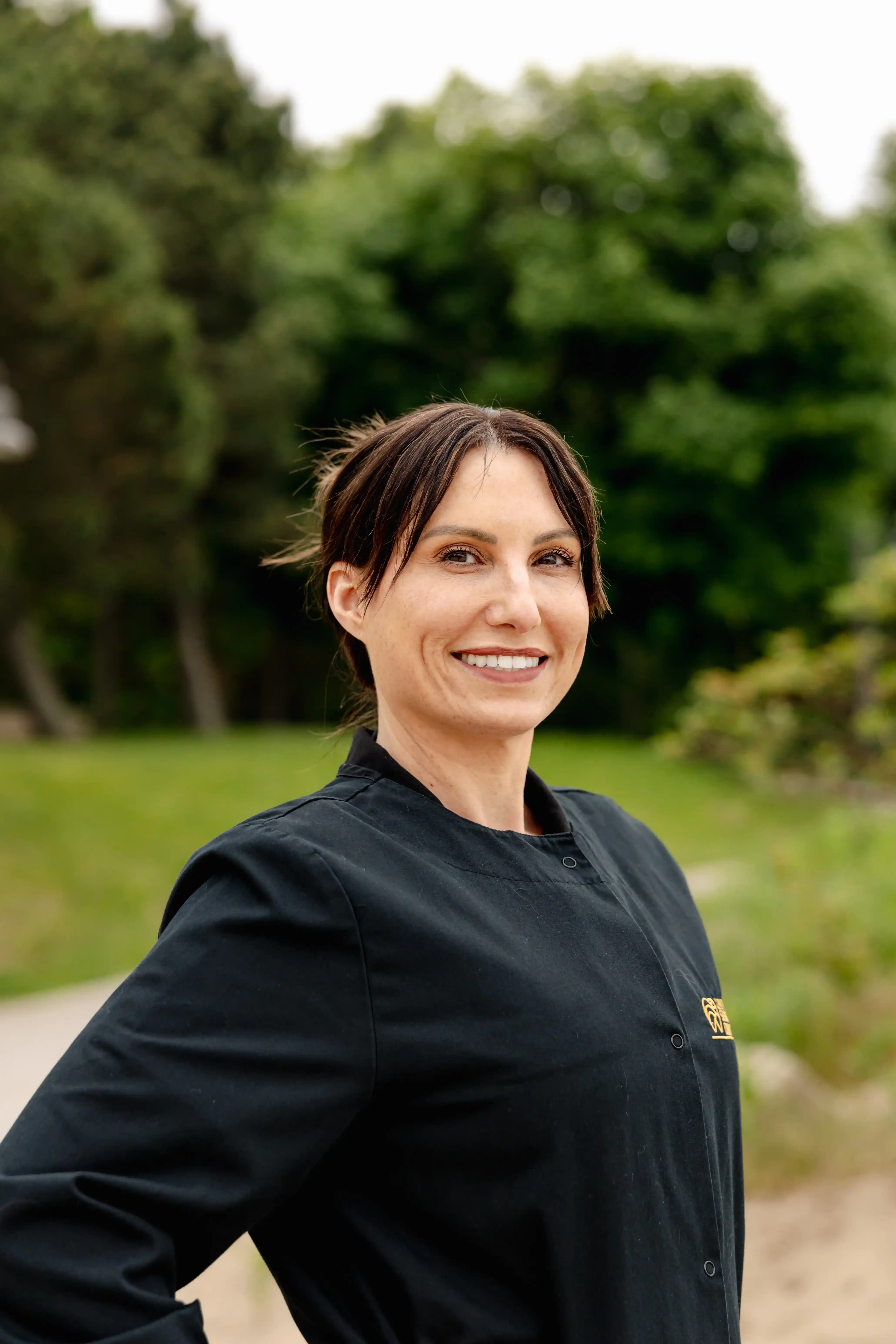 Carrie, dental hygienist at University Suburban Dental