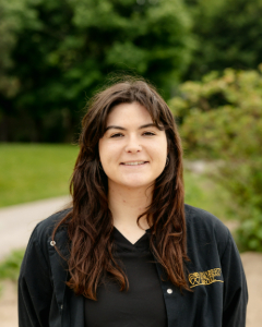 Josie, dental assistant at University Suburban Dental